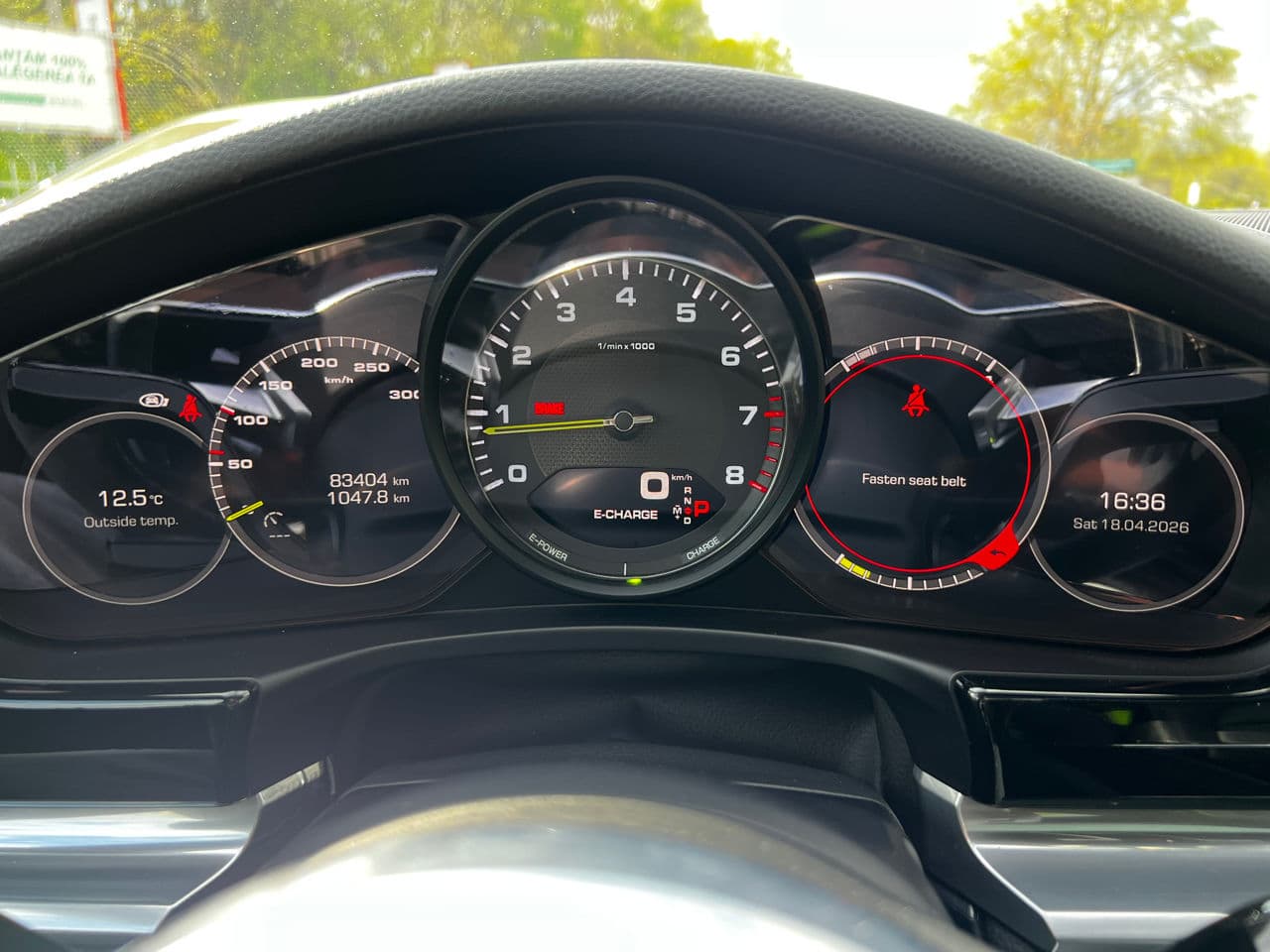 Porsche Panamera 4S 2018 — Миниатюра 12