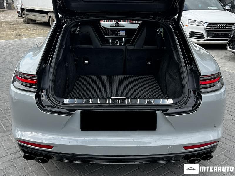Porsche Panamera 4S 2018 — Миниатюра 20