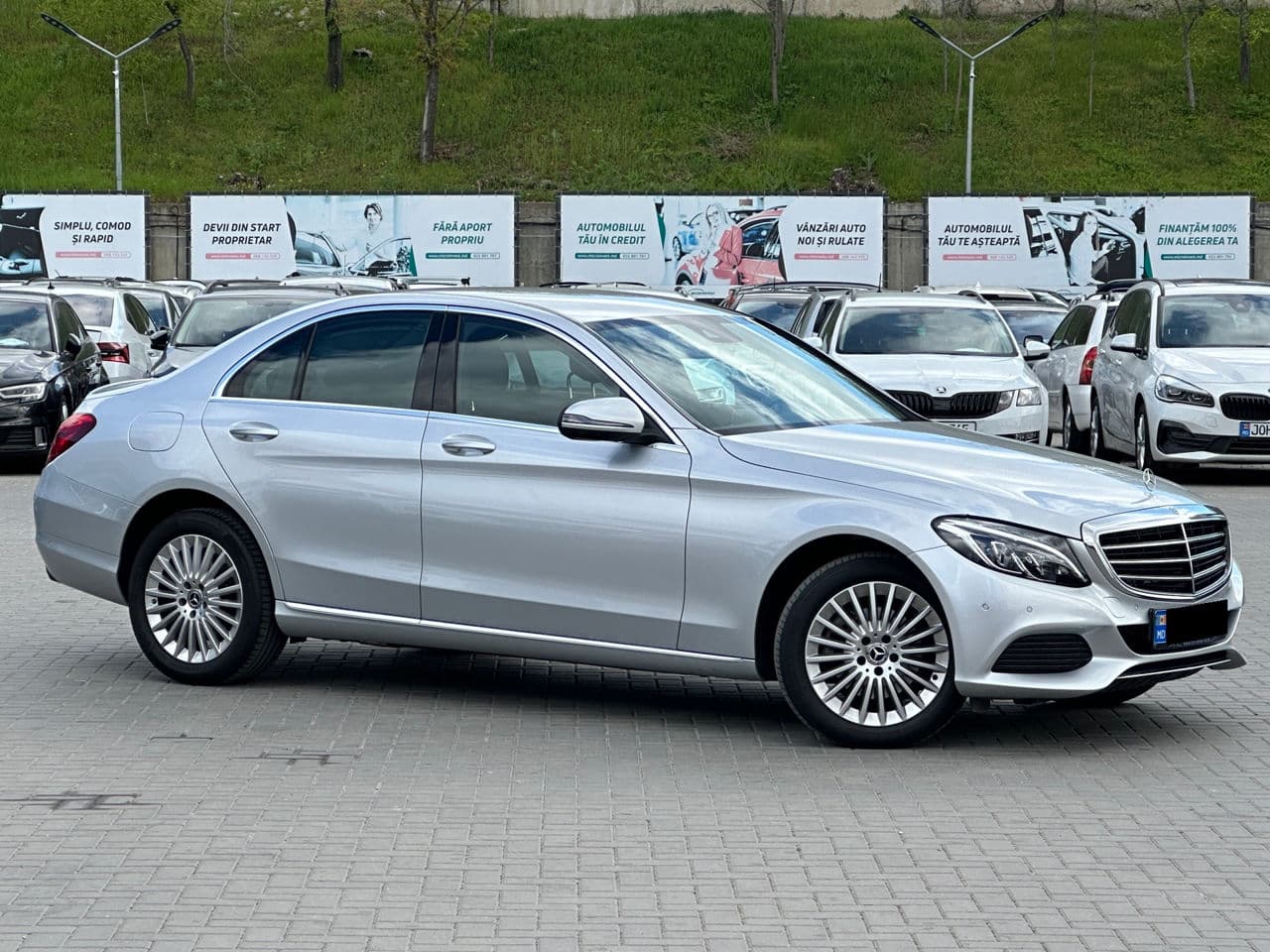 Mercedes C 200