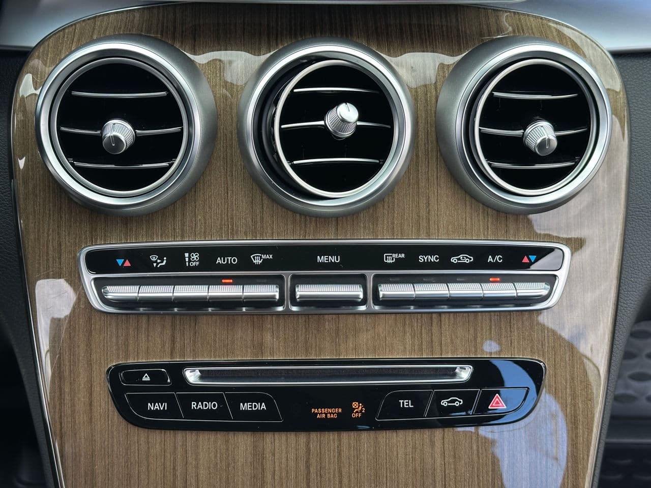 2017 Mercedes C 200 — Miniatură 10