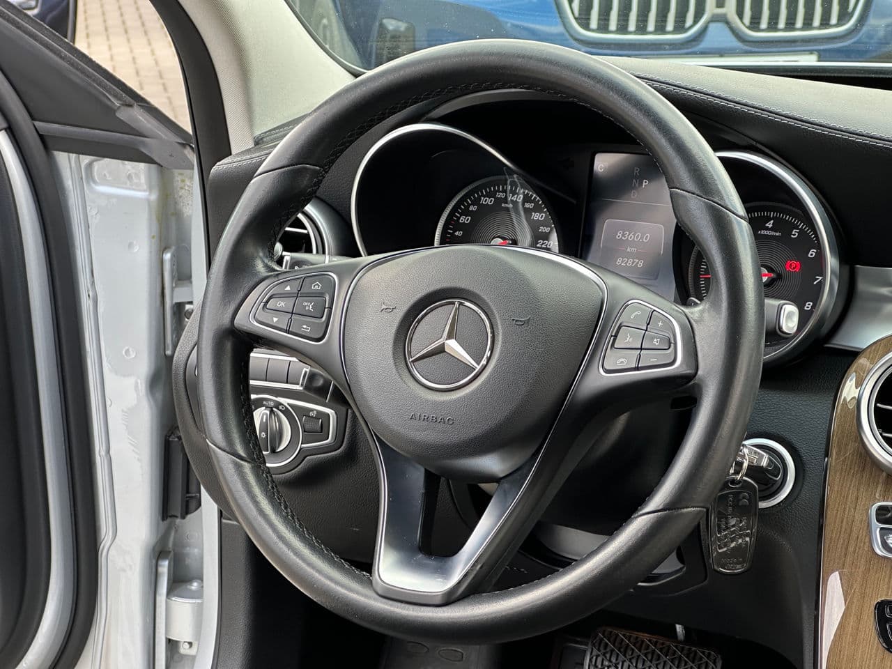 2017 Mercedes C 200 — Miniatură 7