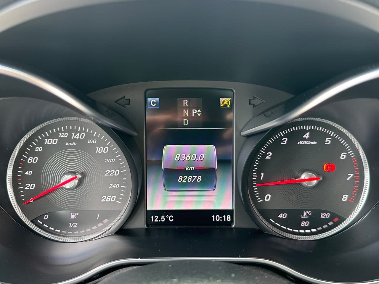 2017 Mercedes C 200 — Miniatură 8