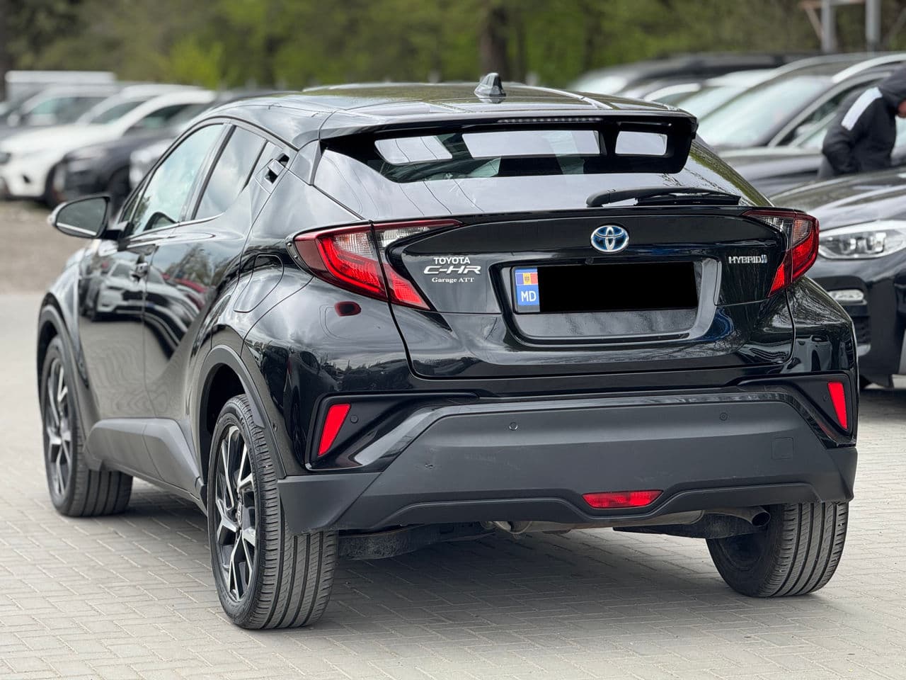 2020 Toyota C-HR — Miniatură 4
