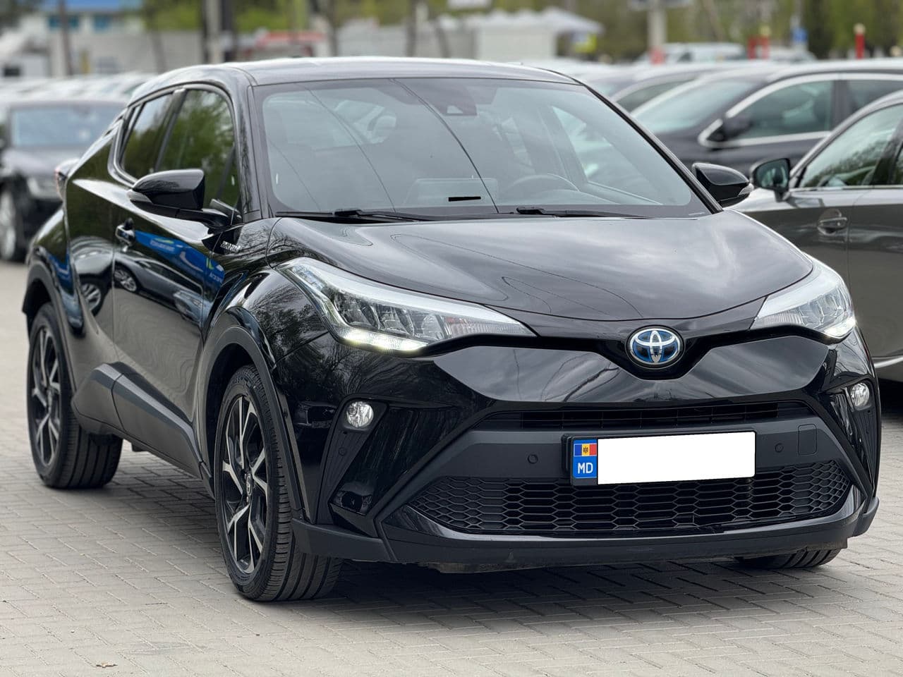2020 Toyota C-HR — Miniatură 3