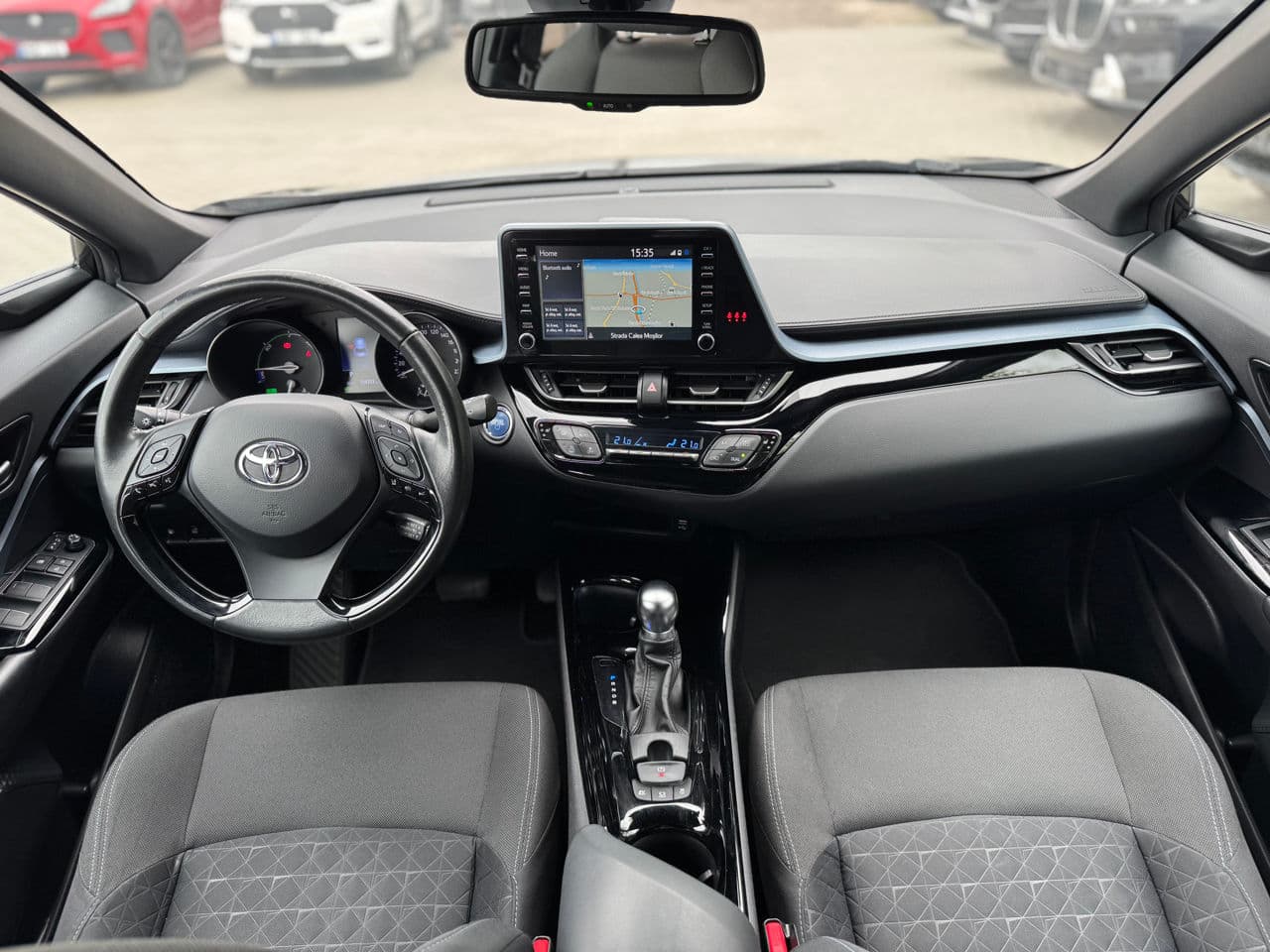 2020 Toyota C-HR — Miniatură 8