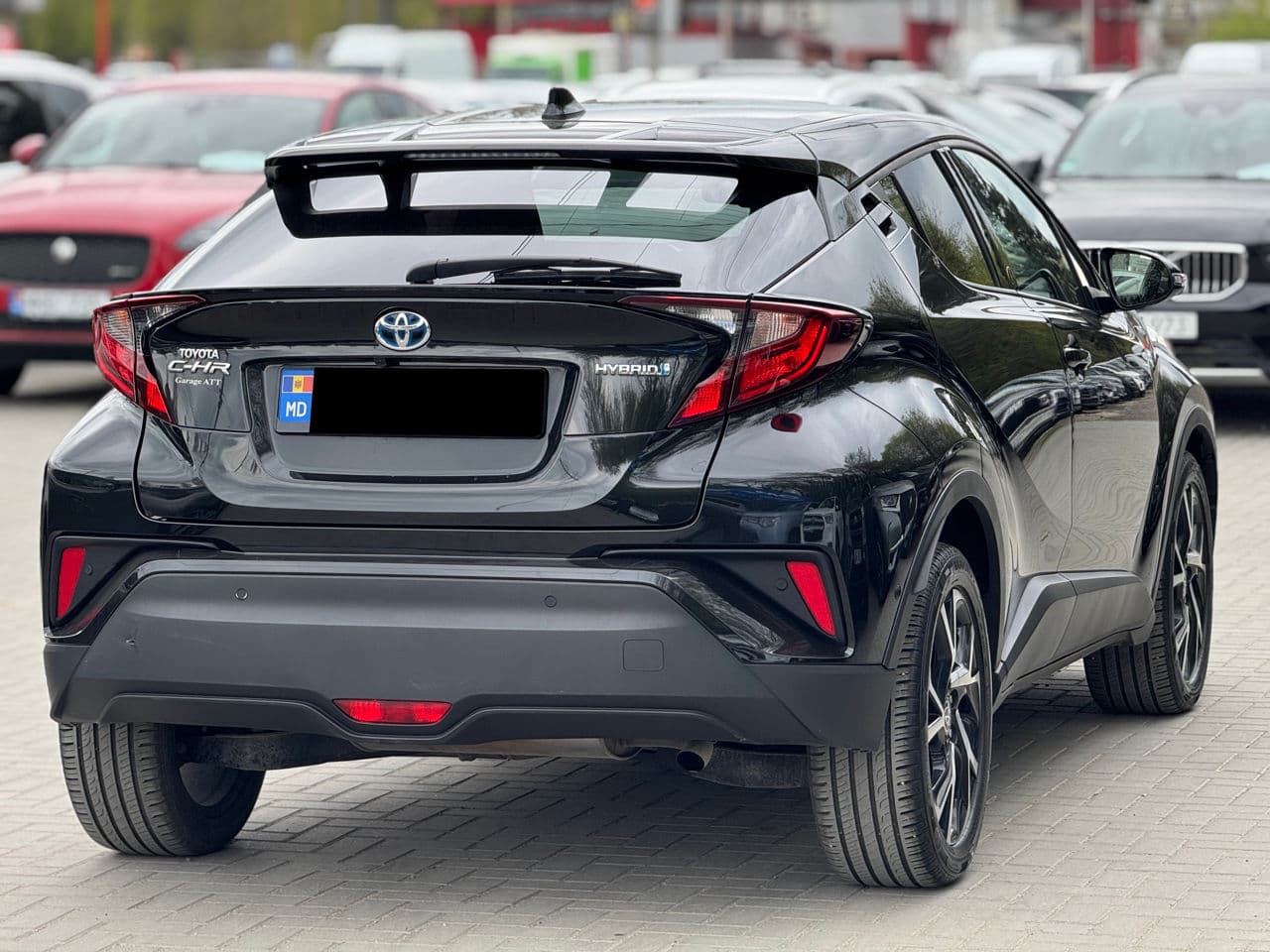 2020 Toyota C-HR — Miniatură 2