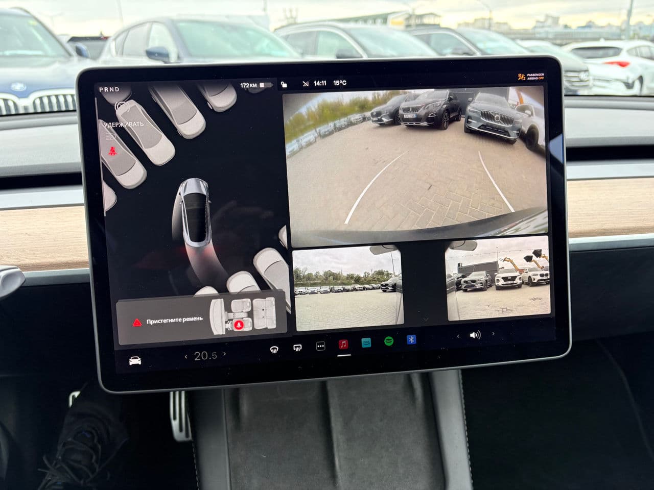 2020 Tesla Model 3 — Miniatură 8