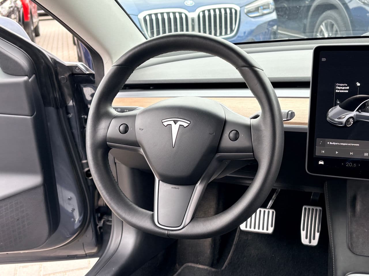 2020 Tesla Model 3 — Miniatură 7