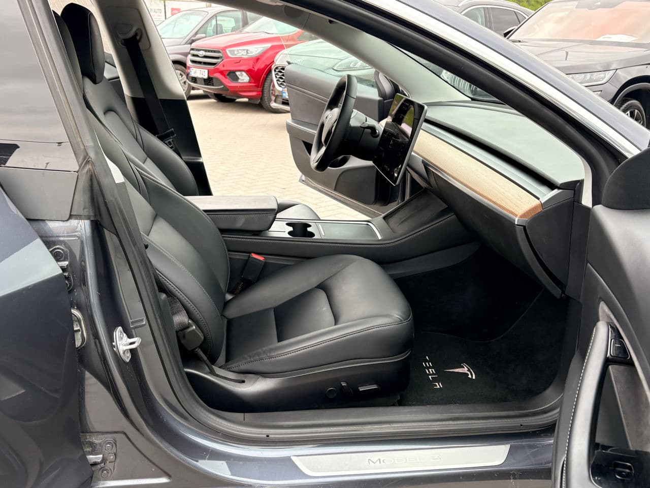 2020 Tesla Model 3 — Miniatură 14