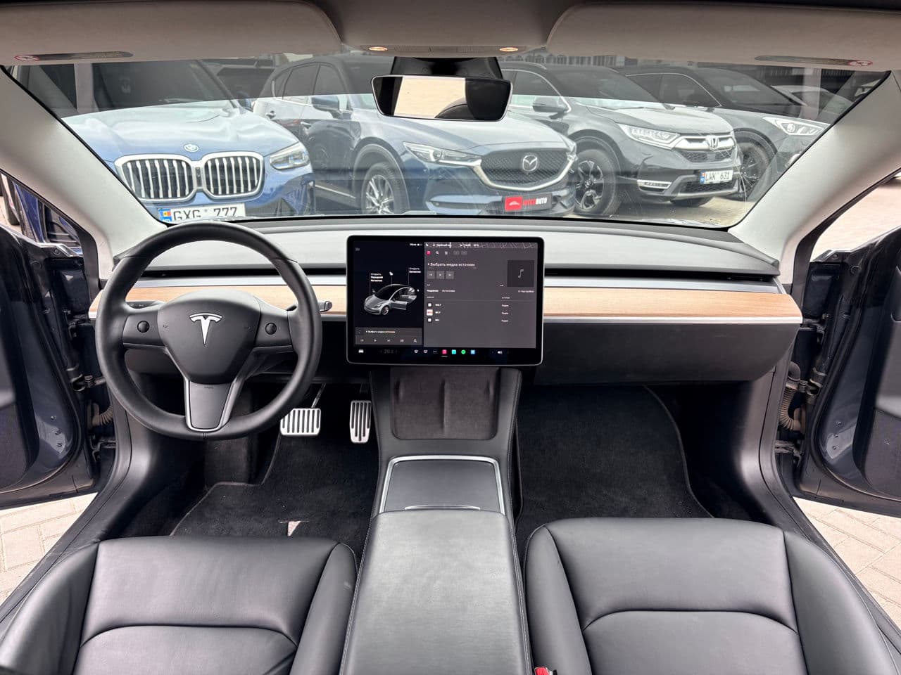 2020 Tesla Model 3 — Miniatură 6