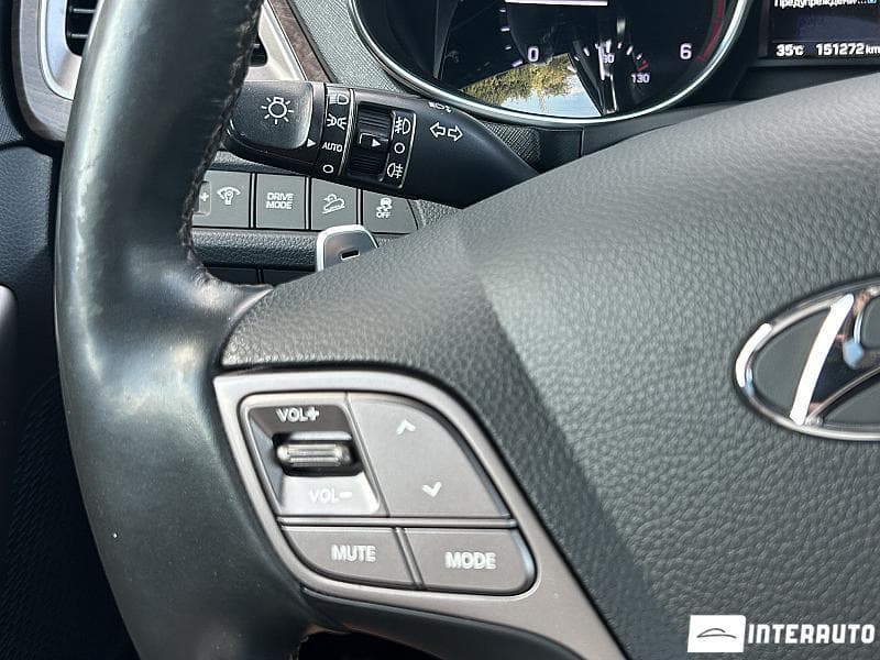 Hyundai Santa Fe 2018 — Миниатюра 11