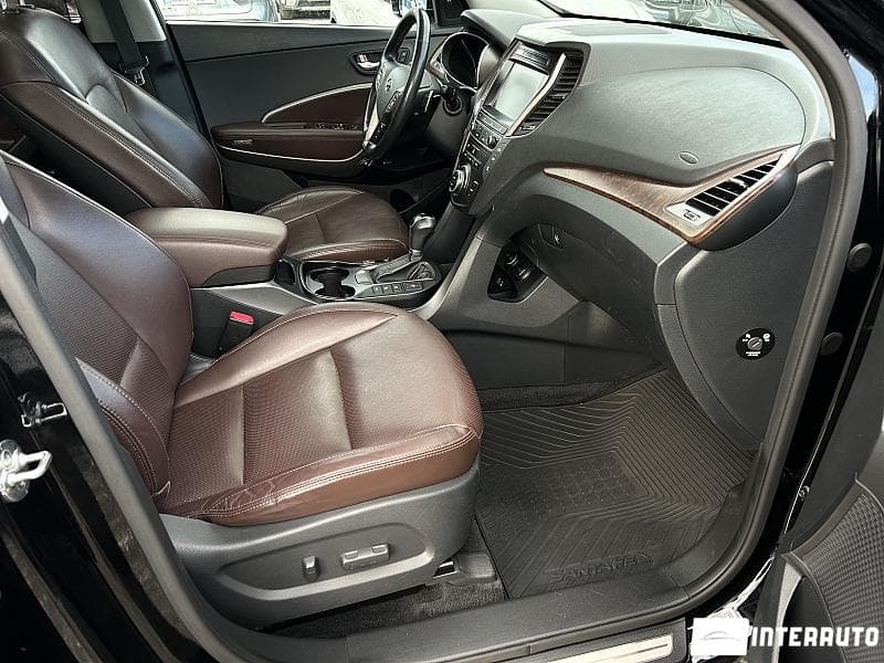 Hyundai Santa Fe 2018 — Миниатюра 17