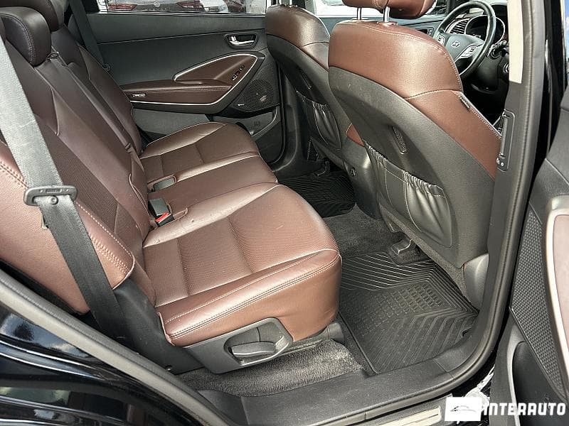 Hyundai Santa Fe 2018 — Миниатюра 20