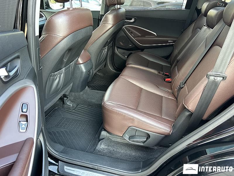 Hyundai Santa Fe 2018 — Миниатюра 19
