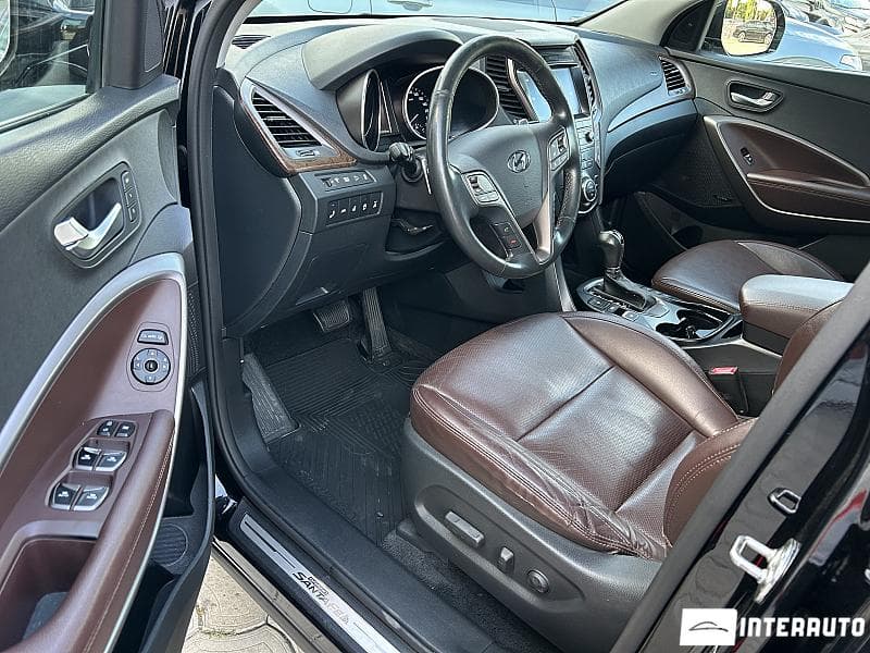 Hyundai Santa Fe 2018 — Миниатюра 7