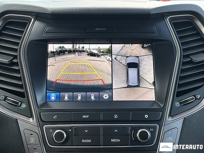 Hyundai Santa Fe 2018 — Миниатюра 14