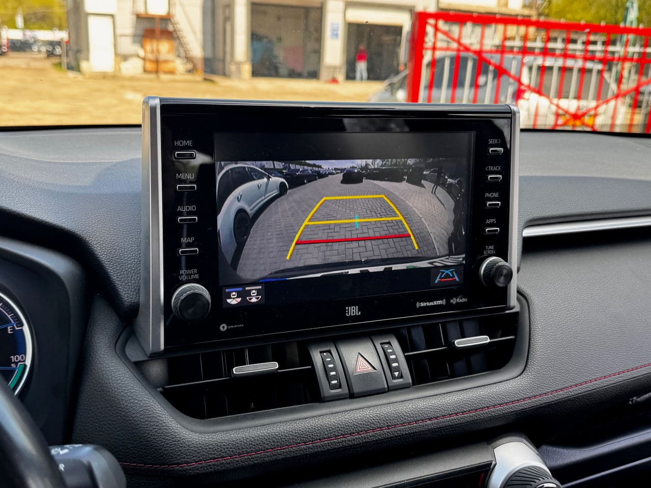 2021 Toyota Rav-4 — Miniatură 10