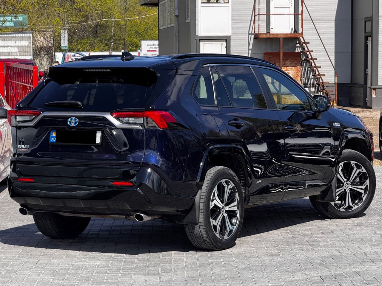 2021 Toyota Rav-4 — Miniatură 2