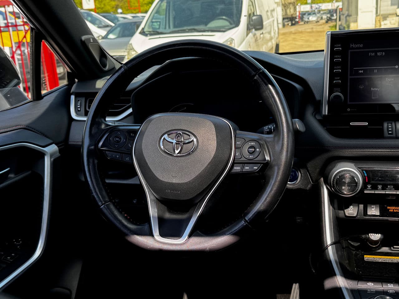 2021 Toyota Rav-4 — Miniatură 8