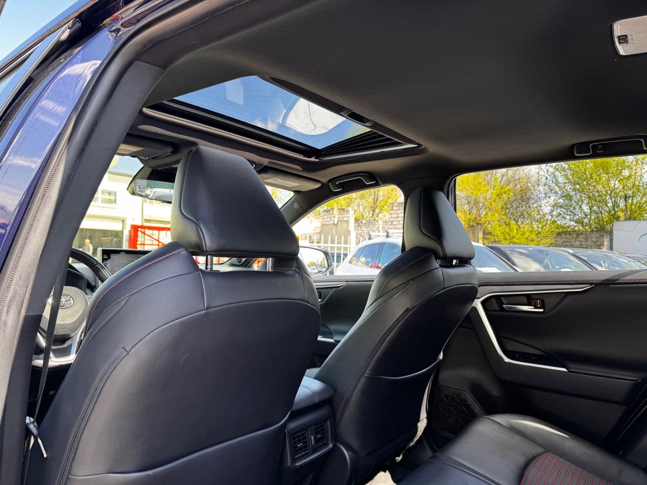 2021 Toyota Rav-4 — Miniatură 18