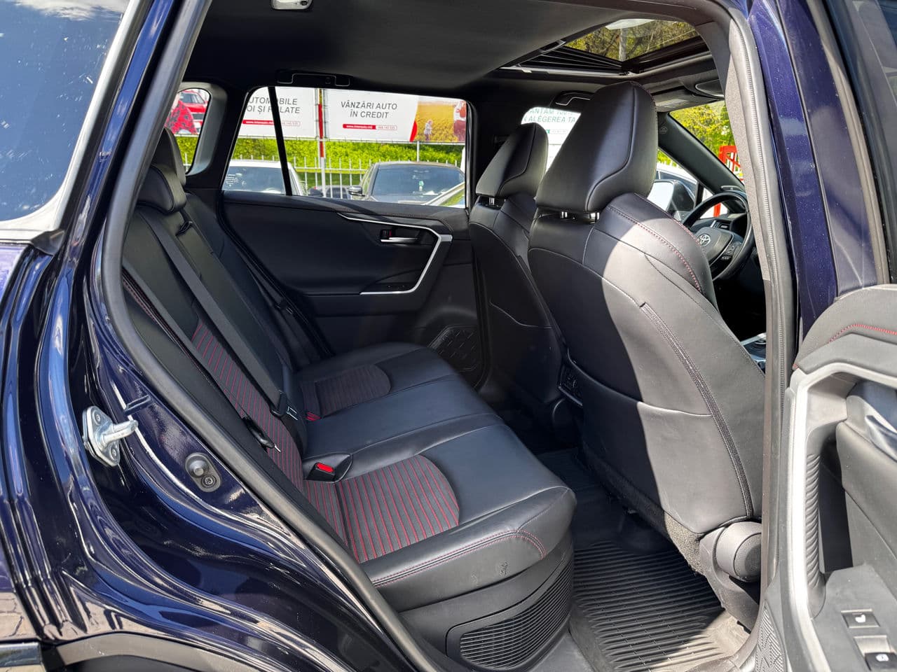 2021 Toyota Rav-4 — Miniatură 19