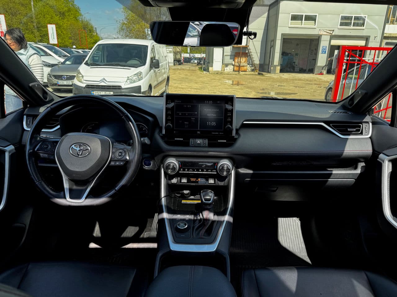 2021 Toyota Rav-4 — Miniatură 7