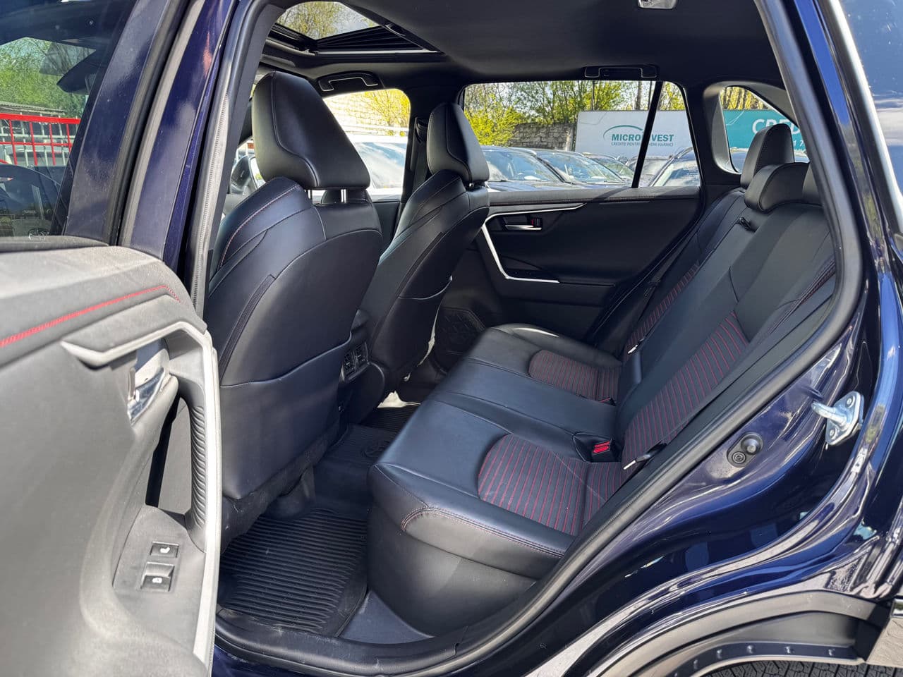 2021 Toyota Rav-4 — Miniatură 20