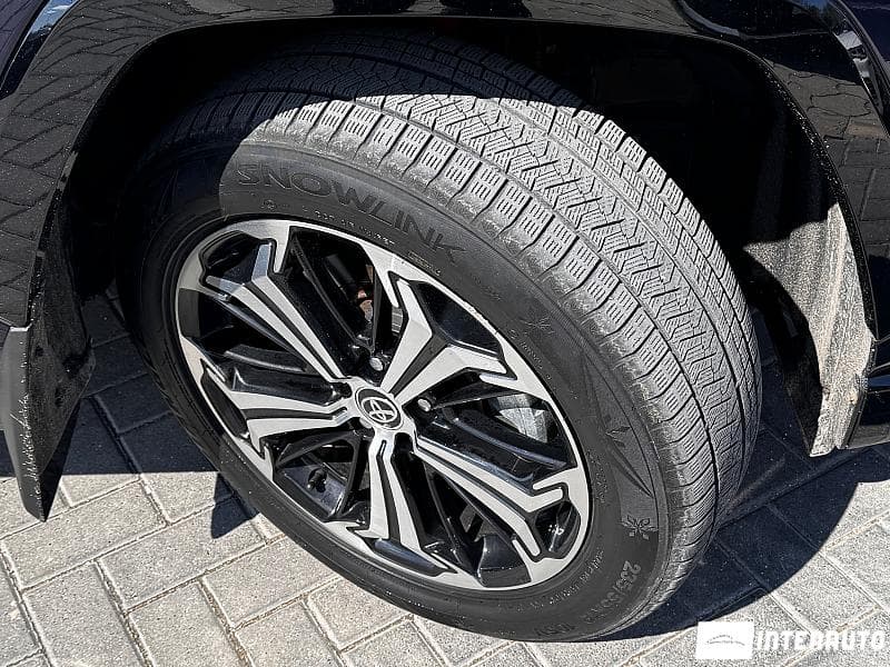 2021 Toyota Rav-4 — Miniatură 25