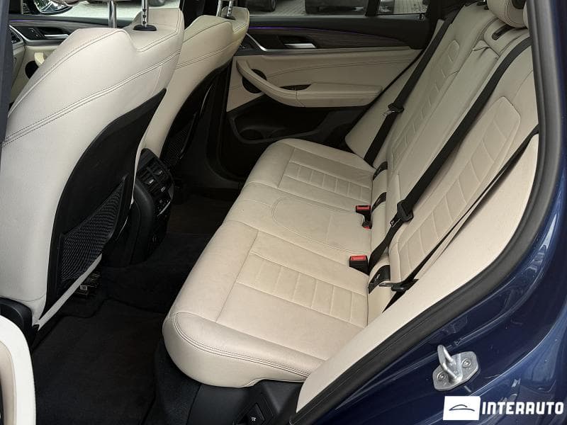 2018 BMW X3 3.0i — Miniatură 23