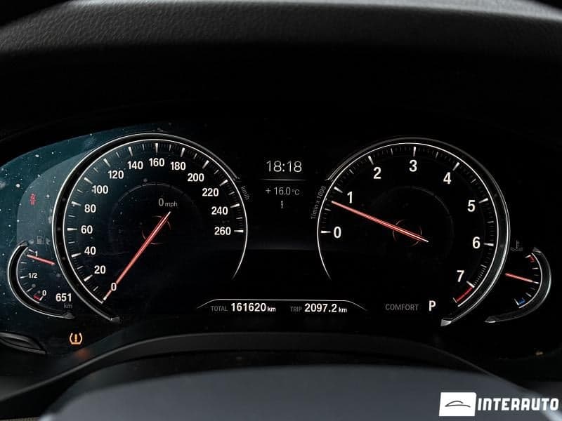 2018 BMW X3 3.0i — Miniatură 17