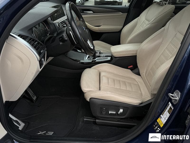 2018 BMW X3 3.0i — Miniatură 7