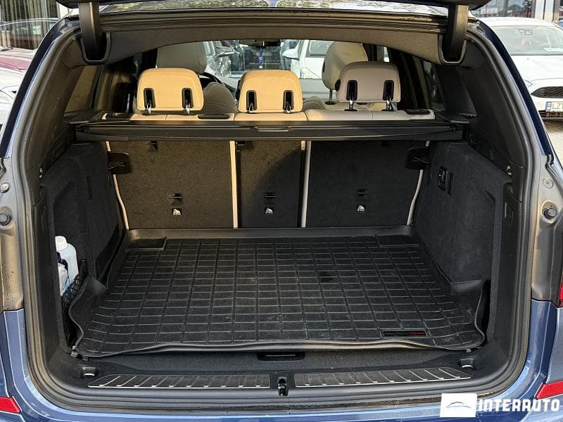 2018 BMW X3 3.0i — Miniatură 27