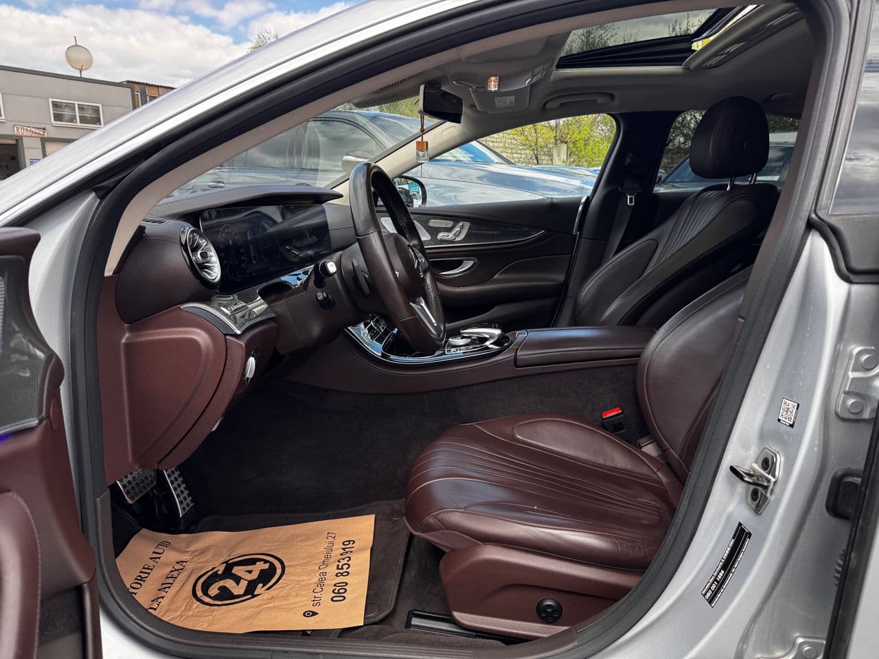 2020 Mercedes CLS 300 — Miniatură 5