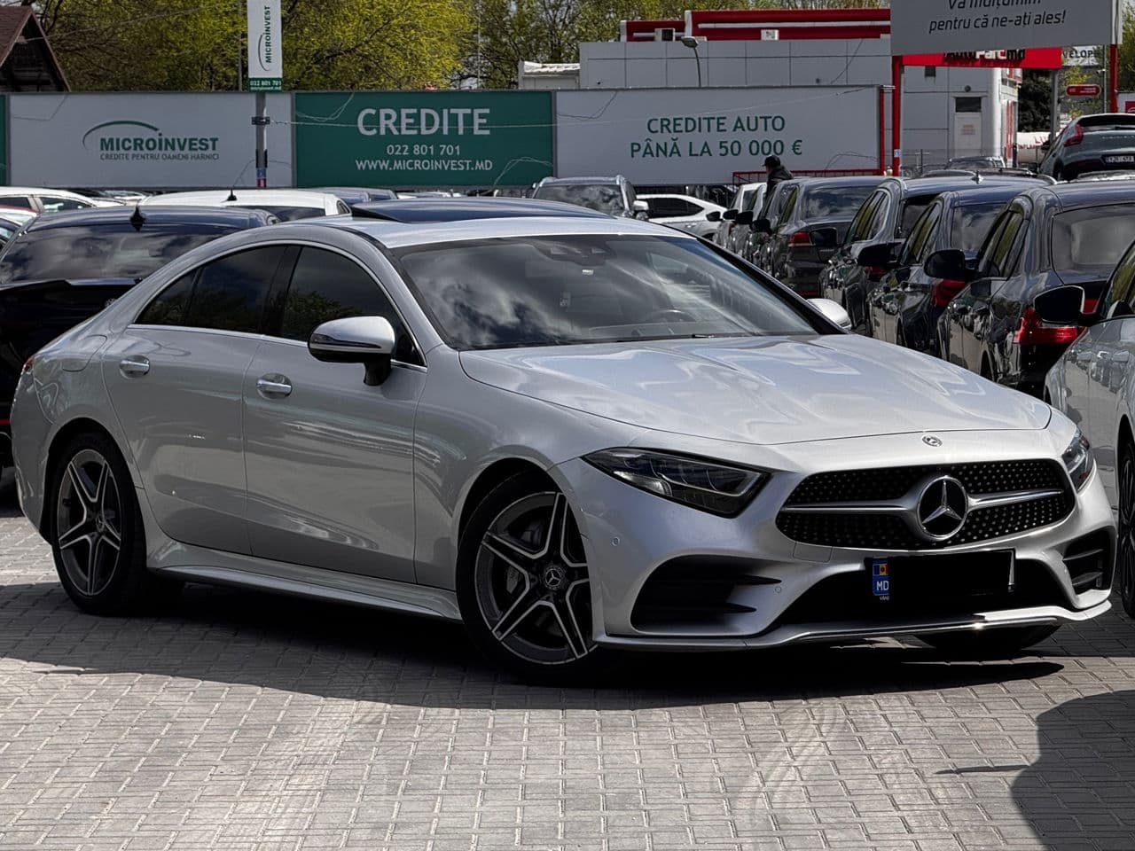 2020 Mercedes CLS 300 — Miniatură 3