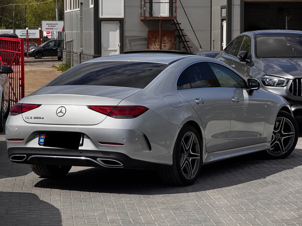 2020 Mercedes CLS 300 — Miniatură 2