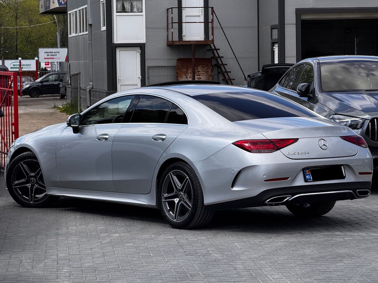 2020 Mercedes CLS 300 — Miniatură 4