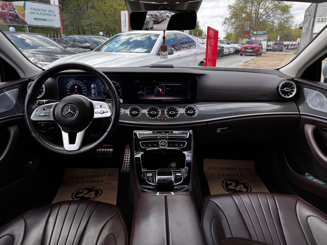 2020 Mercedes CLS 300 — Miniatură 8