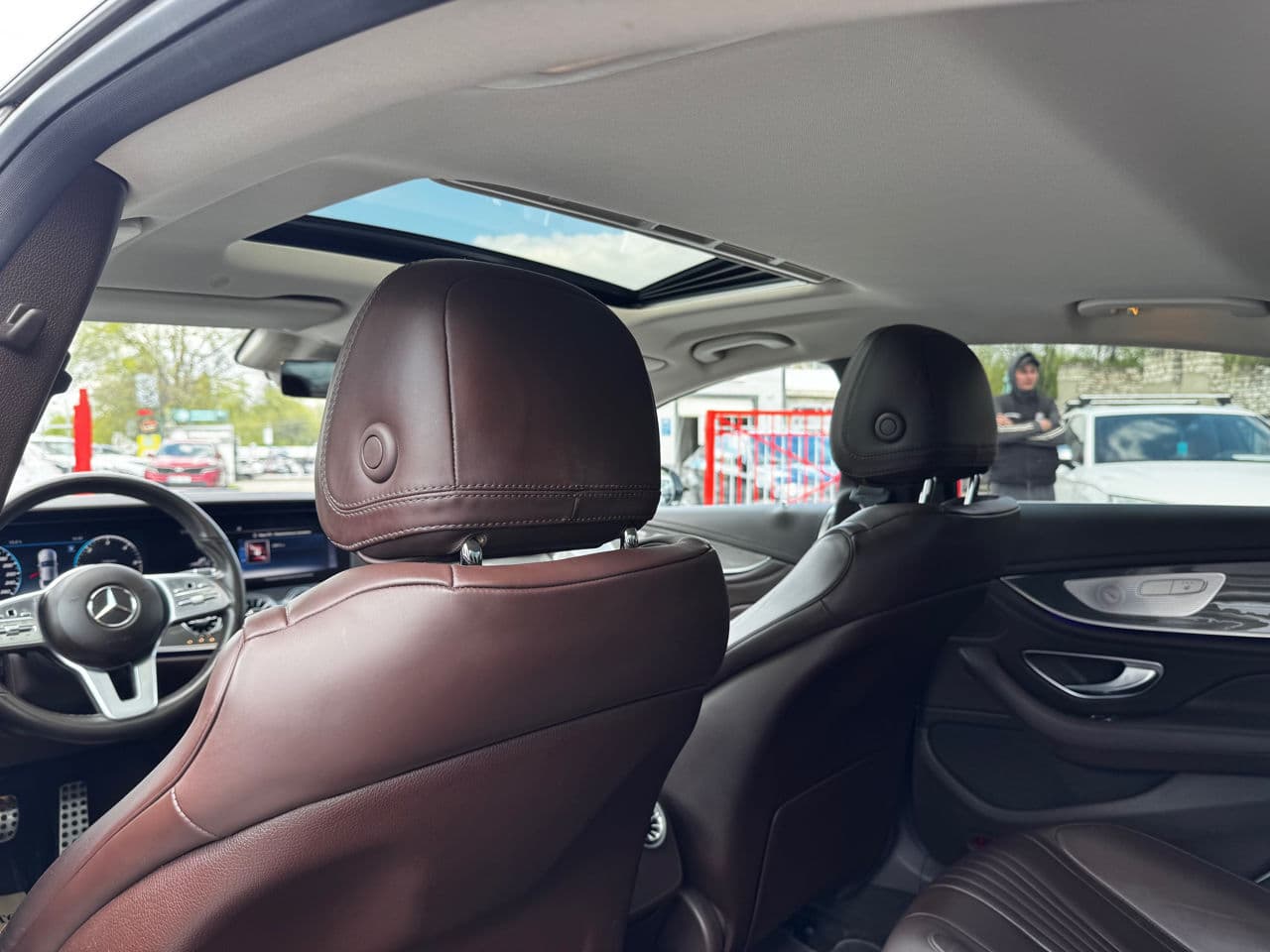 2020 Mercedes CLS 300 — Miniatură 18