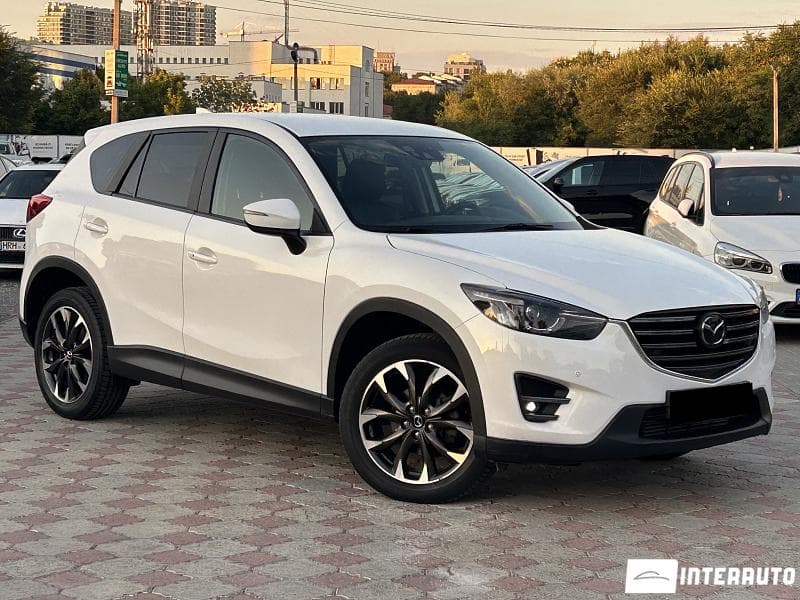 Mazda CX-5 2016 — Миниатюра 4