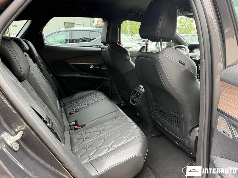 2022 Peugeot 3008 — Miniatură 18