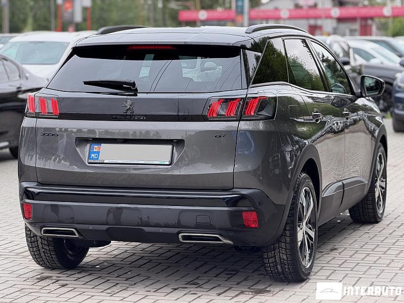 2022 Peugeot 3008 — Miniatură 2