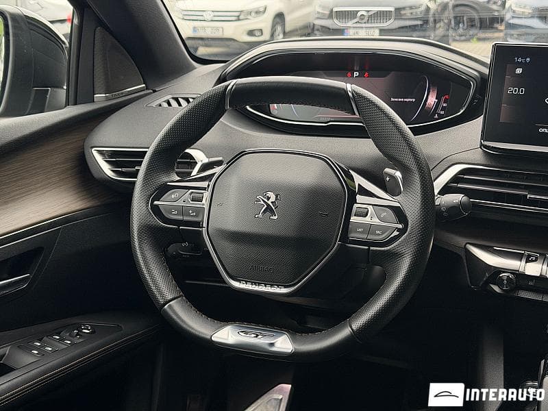 2022 Peugeot 3008 — Miniatură 13