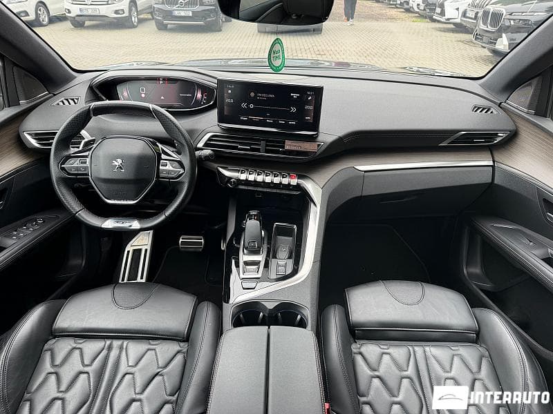 2022 Peugeot 3008 — Miniatură 12