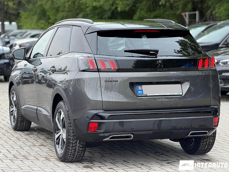 2022 Peugeot 3008 — Miniatură 4