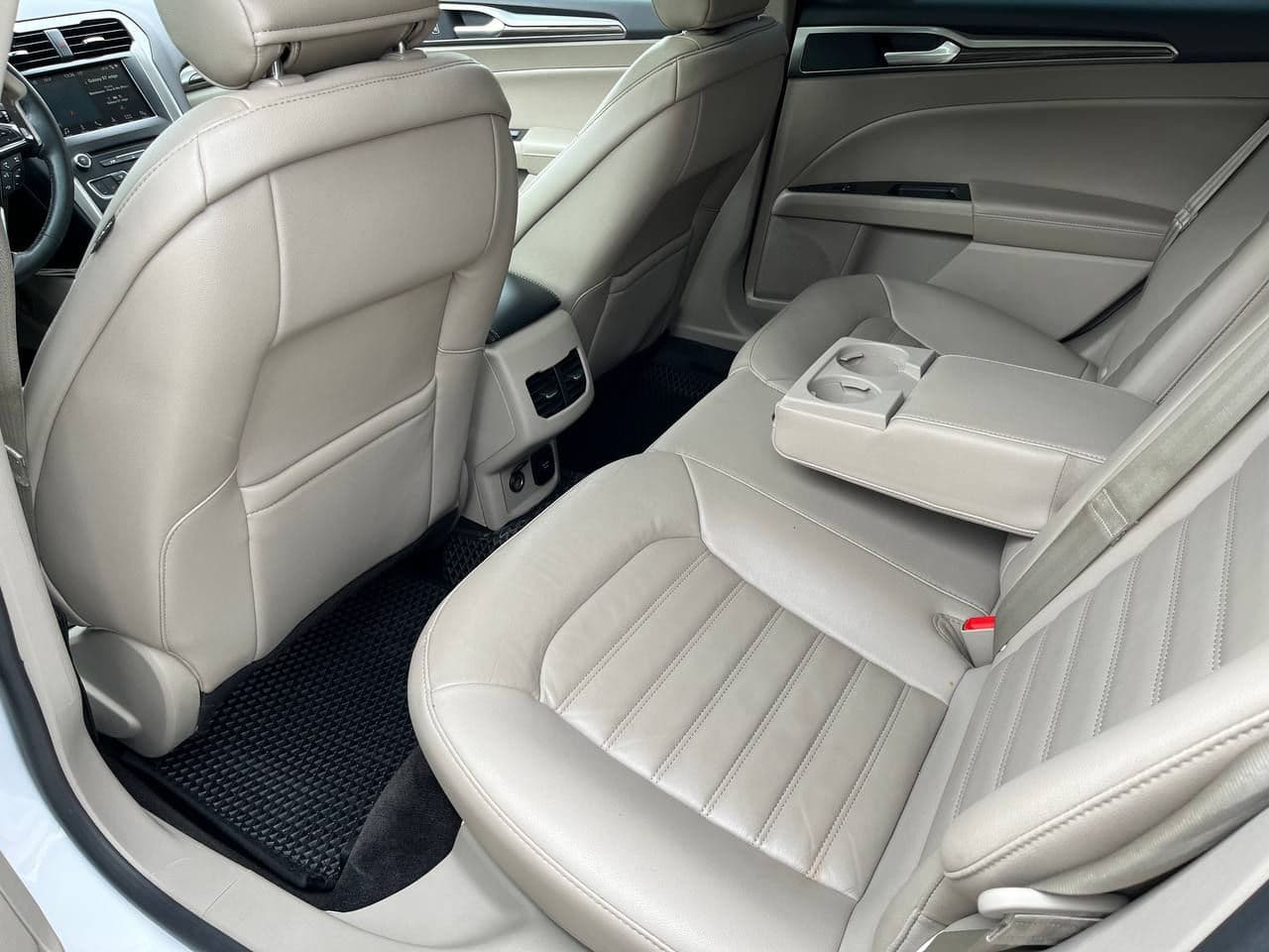 Ford Fusion 2017 — Миниатюра 14