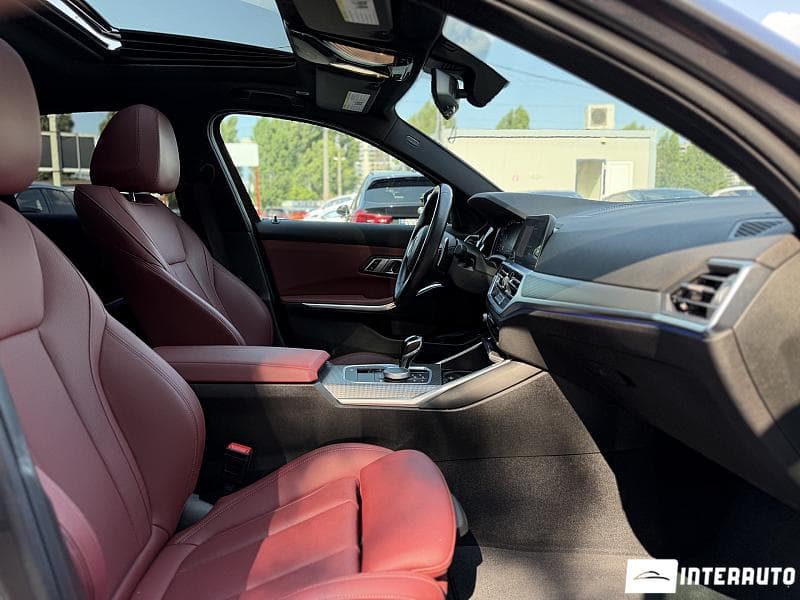 2021 BMW M340i — Miniatură 14