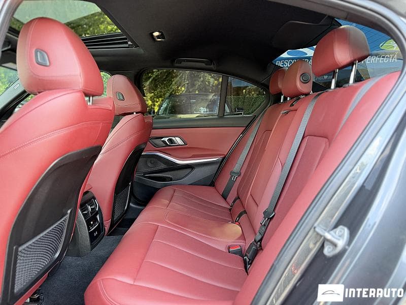 2021 BMW M340i — Miniatură 17