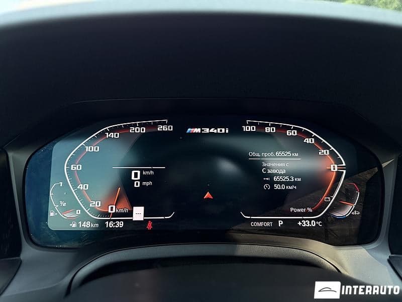 2021 BMW M340i — Miniatură 11