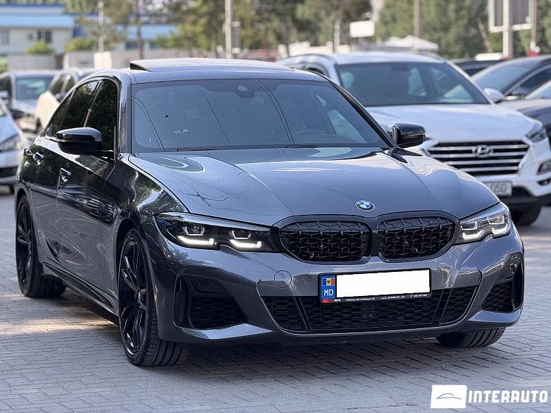 2021 BMW M340i — Miniatură 3