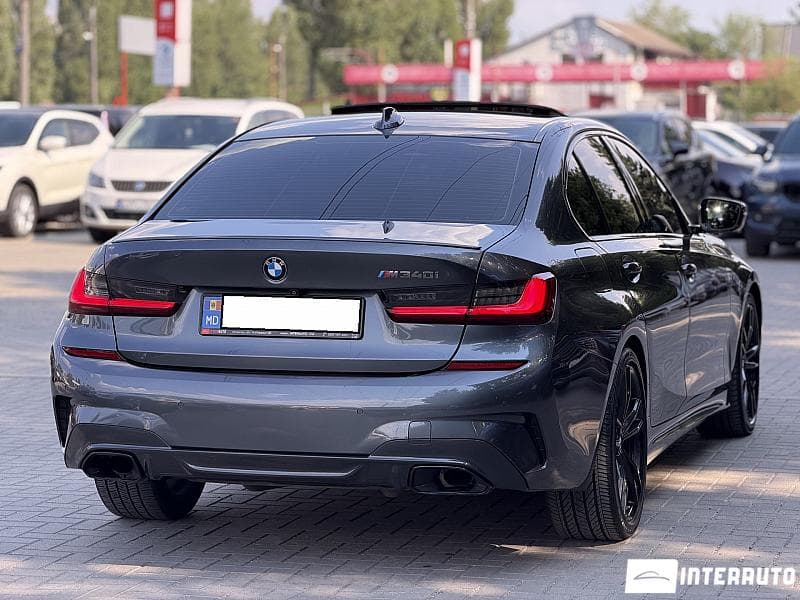 2021 BMW M340i — Miniatură 2